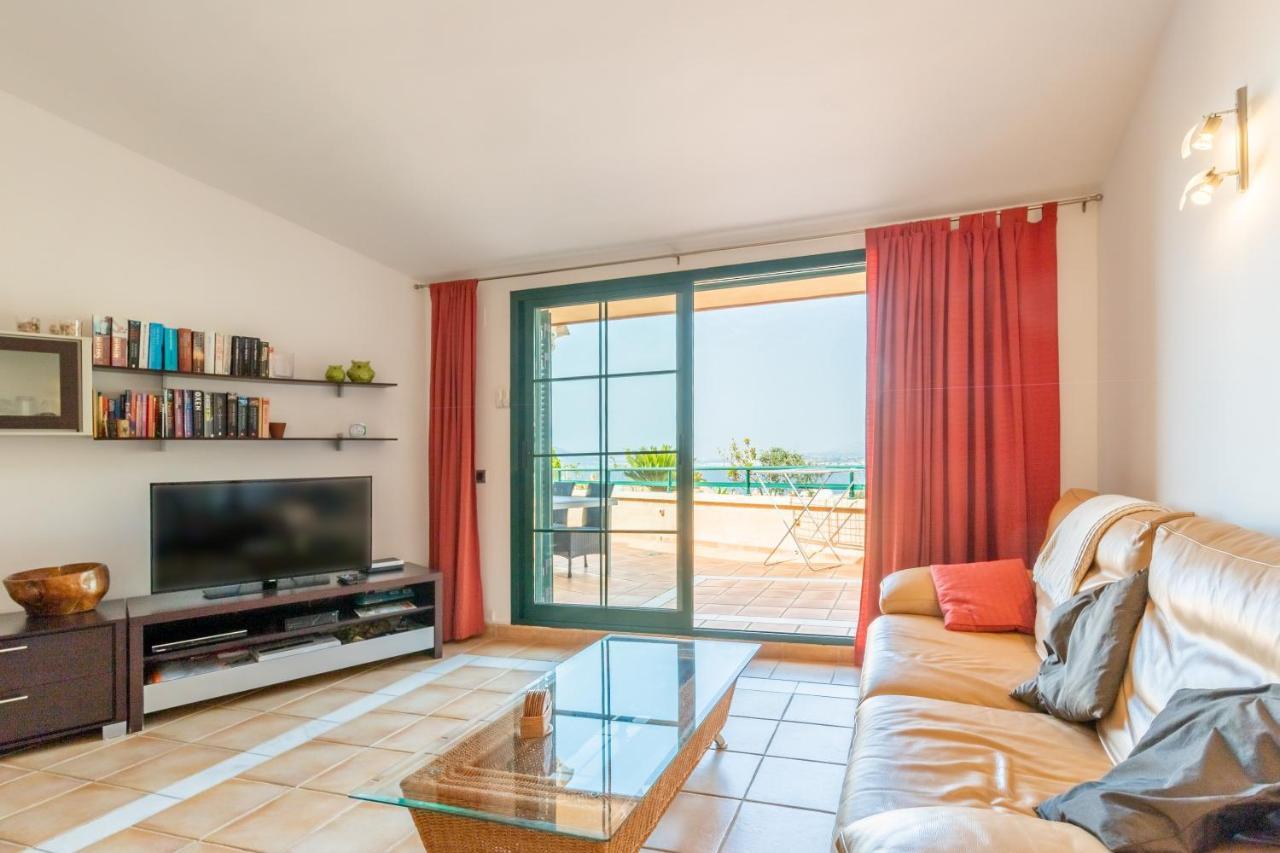 Apartament Magnificent Penthouse Alteamascarat Zewnętrze zdjęcie