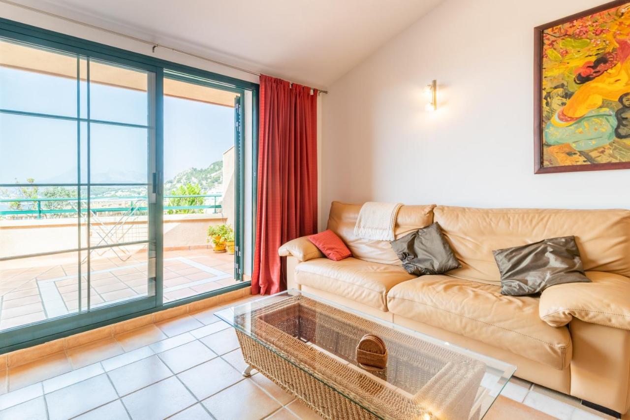 Apartament Magnificent Penthouse Alteamascarat Zewnętrze zdjęcie
