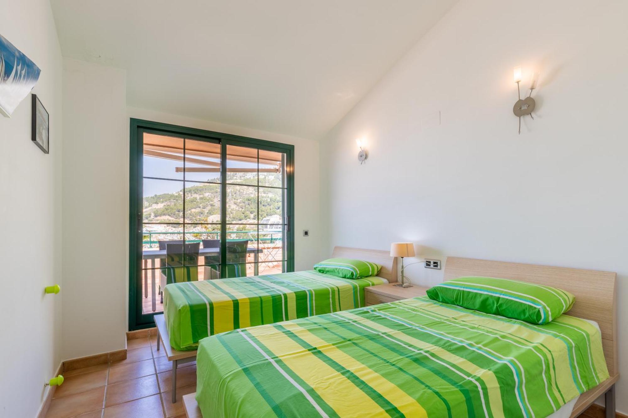 Apartament Magnificent Penthouse Alteamascarat Zewnętrze zdjęcie